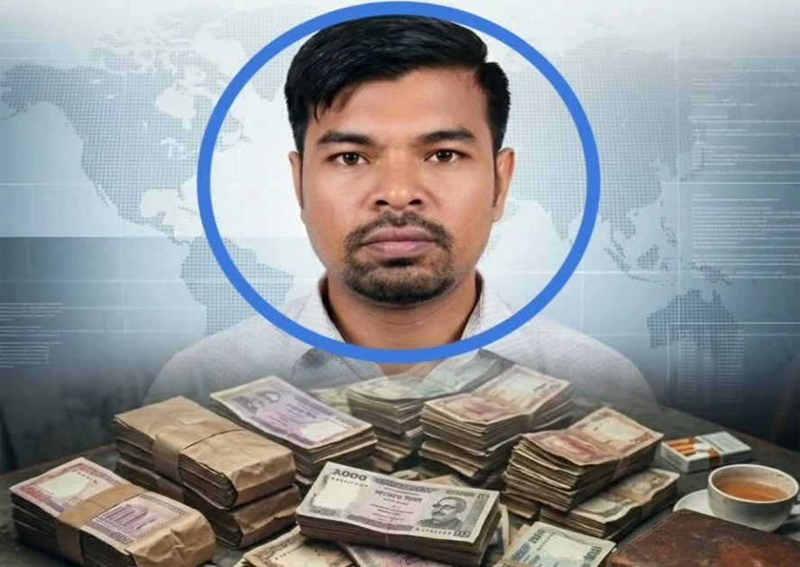 ঘুষ-দুর্নীতিতে ফুলে ফেঁপে কোটিপতি কাস্টমস কর্মকর্তা সরোয়ার!