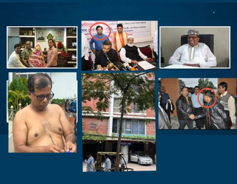 অভিযোগের পাহাড়ে ‘চি’টার জামান’: চার হালির অধিক মামলায় ঘেরা প্র’তারণা চক্র, কোটি টাকার আ’ত্মসাতের অভিযোগে তোলপাড়