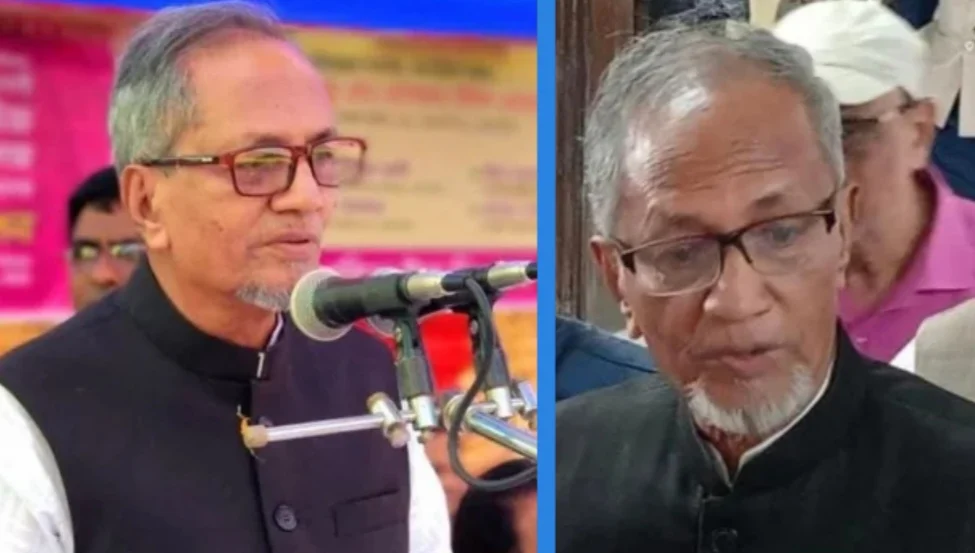 ছয়বারের সাবেক এমপি অ্যাডভোকেট মোসলেম উদ্দিন আর নেই
