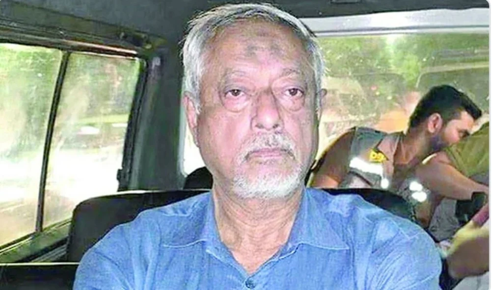 জিয়া পরিবারকে রাজনীতি থেকে সরাতে পরিকল্পনা ছিল: মাসুদ উদ্দিন