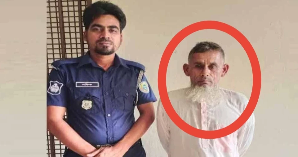 ধ’র্ষ’ণ মামলায় এনসিপি নেতার বাবা কারাগারে: ভোলার চরফ্যাশনে চাঞ্চল্য
