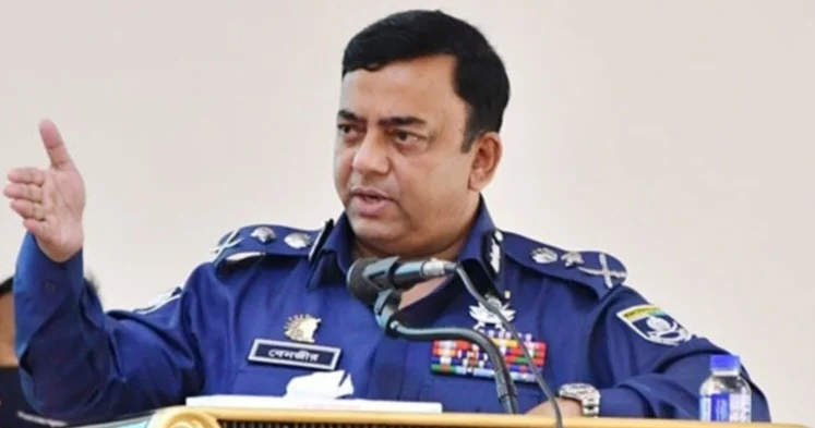 দুর্নীতির মামলায় সাবেক আইজিপি বেনজীরের বিচার শুরু