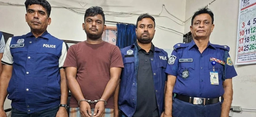ই’য়া’বাসহ ছাত্রদলের সাবেক নেতা আটক পাথরঘাটায়