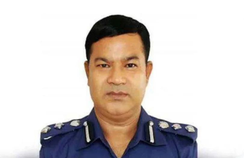 দুদকের মা’মলায় পুলিশের সাবেক অতিরিক্ত ডিআইজি কারাগারে