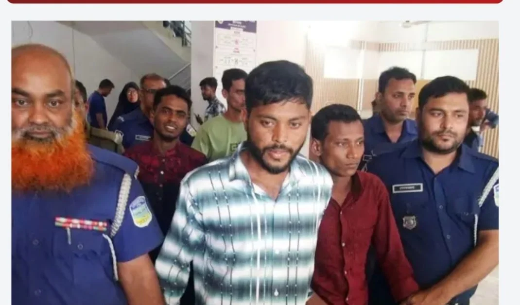 জামালপুরে স্কুলছাত্রীকে দলবদ্ধ ধ’র্ষণ: তিনজনের মৃ’ত্যুদণ্ড