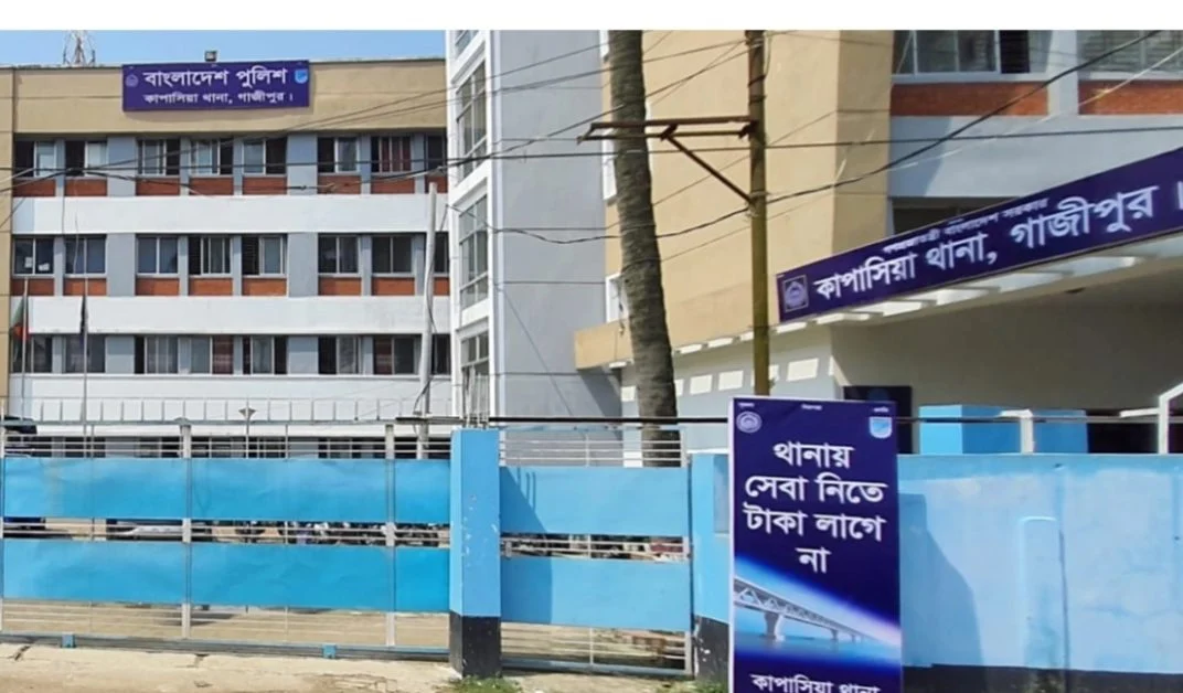 গাজীপুরে নারী ও শিশুসহ একই পরিবারের ৫ জনকে গলা কে’টে হ’ত্যা