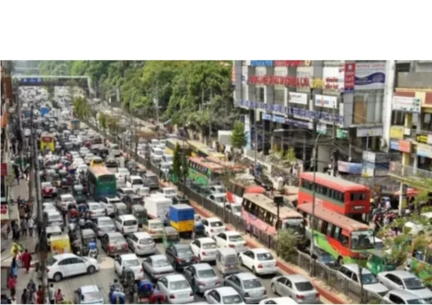AI Alone Cannot Solve Dhaka’s Traffic Crisis