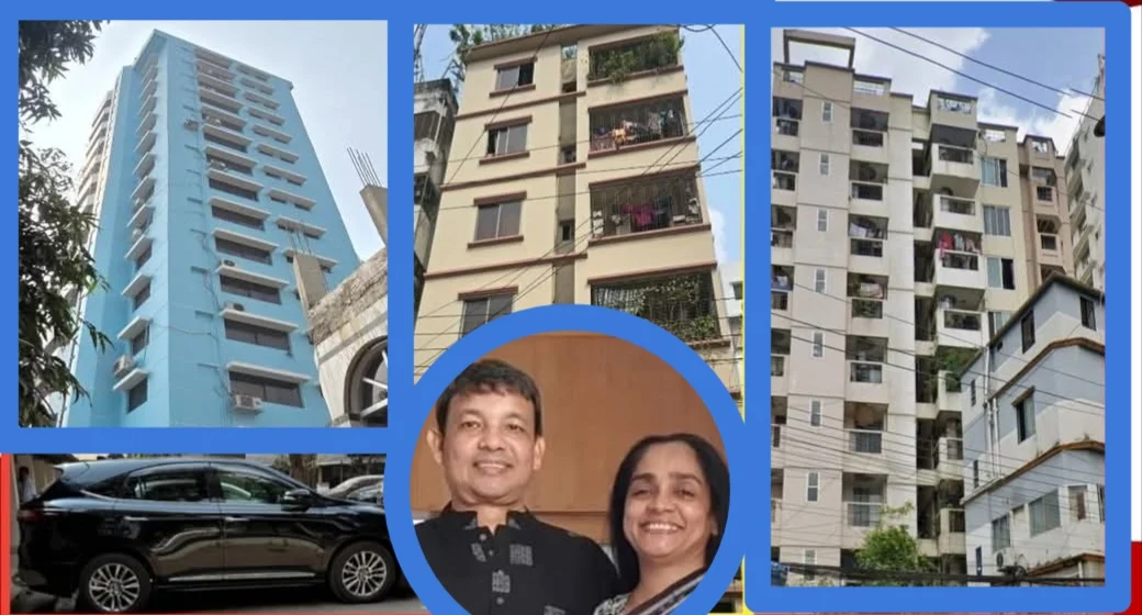 কোটি টাকার অবৈধ সম্পদের পাহাড়: বিপাকে সাব-রেজিস্ট্রি অফিসের ডিআইজিআর