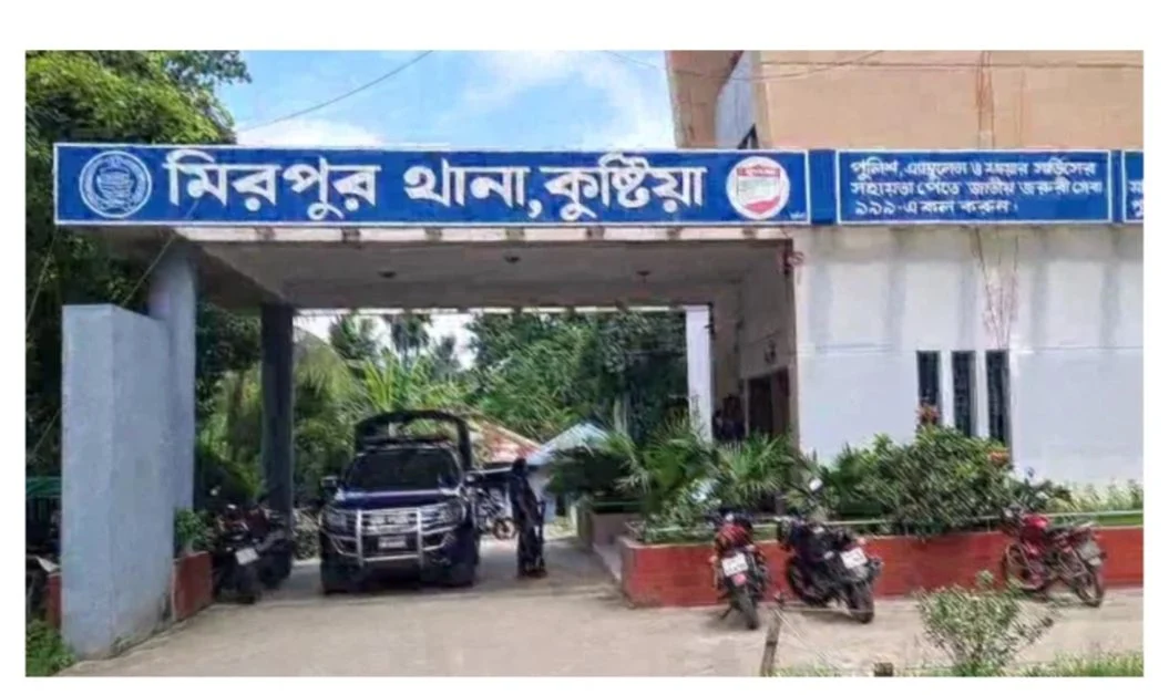 মা’দ’ক কারবারিকে ছাড়াতে থানায় এসে বিএনপি-জামায়াতের ৫ নেতা আটক