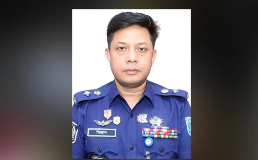 পঞ্চগড়ের বিতর্কিত এসপি মো. মিজানুর রহমান প্রত্যাহার, সদর দপ্তরে রিপোর্টের নির্দেশ