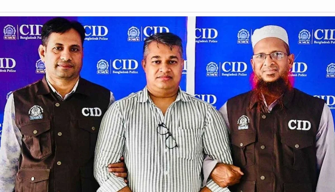 ৫ বছরে ৯৫ কোটি টাকার সোনা আত্মসাৎ, গ্রেপ্তার সেলসম্যান