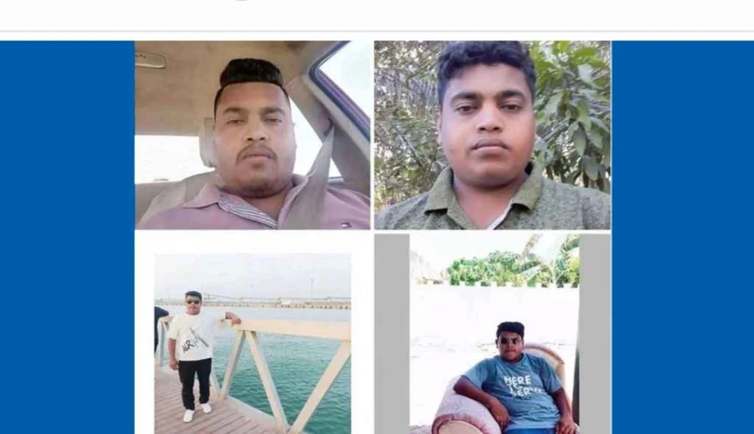 ওমানে গাড়ির ভেতর বাংলাদেশি ৪ ভাইয়ের রহস্যমৃ’ত্যু