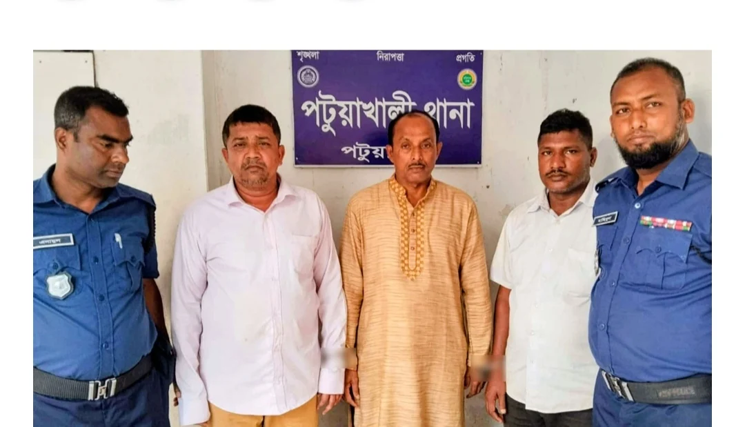 ‘হানি ট্র্যা’পে’ ফেলে ১৫ লাখ টাকা আদায়: বিএনপি নেতাসহ গ্রে’প্তার ৩