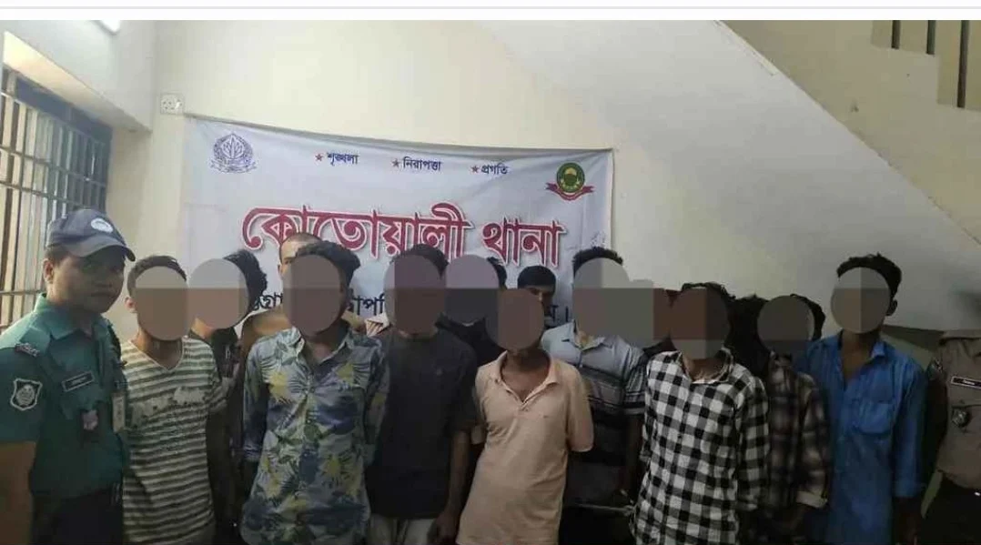 চট্টগ্রামে মিছিলের ঘটনায় ‘জয় বাংলা’ স্লোগান, আ.লীগের ১৯ নেতাকর্মী গ্রেপ্তার