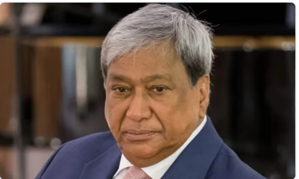 সাবেক স্বাস্থ্য প্রতিমন্ত্রী মিজানুর রহমান সিনহা আর নেই