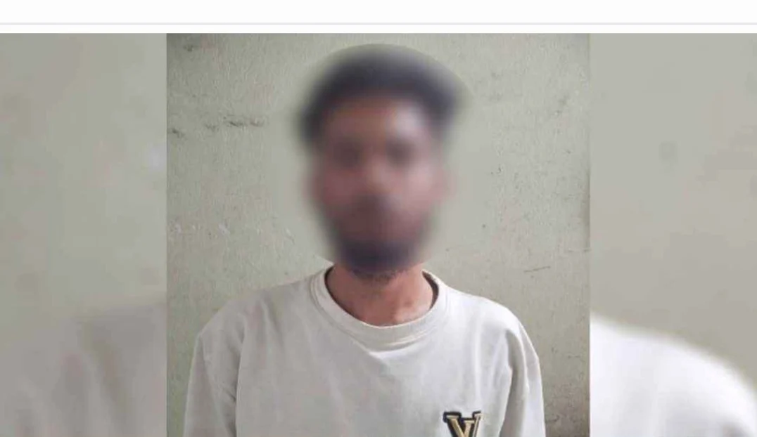 নিষিদ্ধ সংগঠনের প্রচারণা, বনানীতে আটক ১
