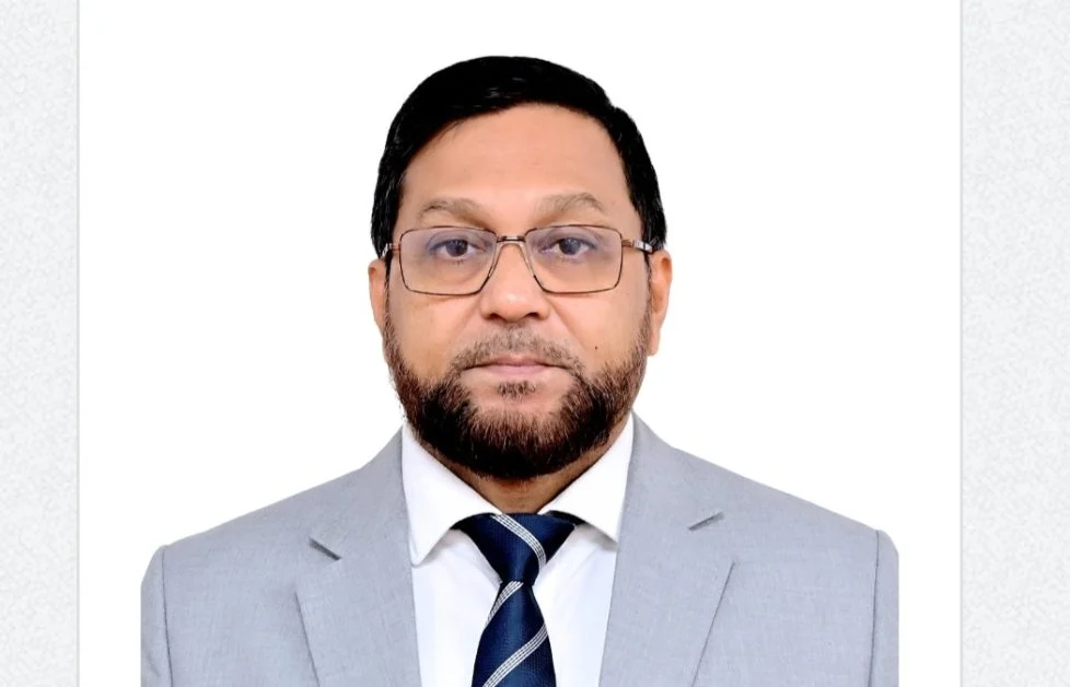 ঢাকা মহানগর পুলিশের নতুন কমিশনার মোসলেহ্ উদ্দিন আহমদ