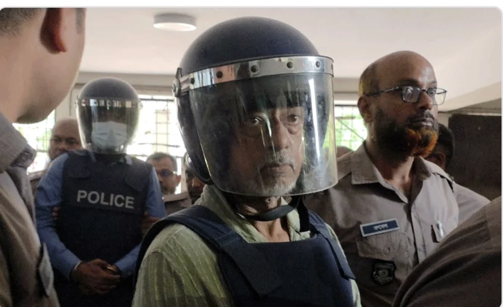 মালয়েশিয়ায় কর্মী পাঠিয়ে ১১৯ কোটি টাকা আ’ত্ম’সাৎ: দুদকের মামলায় গ্রেপ্তার মাসুদ উদ্দিন চৌধুরী