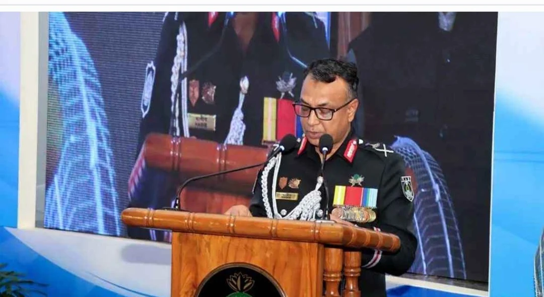 র‌্যাবকে আরও পেশাদার ও যুগোপযোগী বাহিনী হিসেবে গড়ে তোলা হবে: ডিজি পলাশ