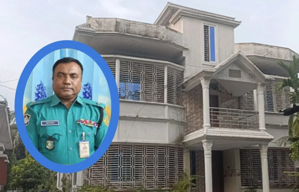 ঘু’ষ-দুর্নীতির অভিযোগে সাবেক ট্রাফিক পুলিশ টিআই আবেদ আলীর শতকোটি টাকার সম্পদের অনুসন্ধান দাবি