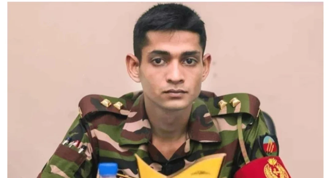 লেফটেন্যান্ট তানজিম সারোয়ার নির্জন হ”ত্যা মামলায় ৪ জনের মৃ”ত্যুদণ্ড, ৯ জনের যাবজ্জীবন