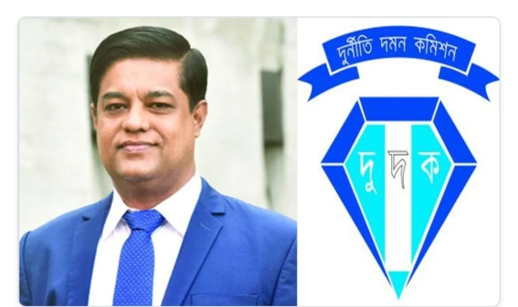 ৮৫ কোটি টাকার লেনদেন নিয়ে দুদকের তদন্তে জ্যাকব আবার গ্রেপ্তার