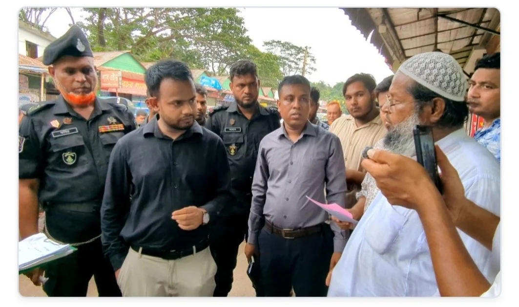 স্বাস্থ্যবিধি না মানায় শিবচরের একাধিক প্রতিষ্ঠানের বিরুদ্ধে ব্যবস্থা