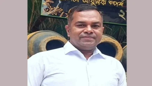 জা’ল চেকে ৪ কোটি টাকা উত্তোলনের সময় যুবদল নেতা মাসুদ চৌধুরী আ’টক