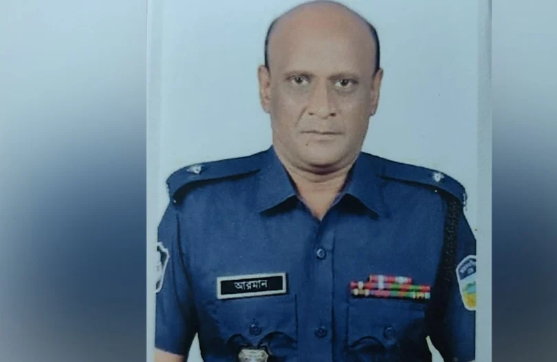 তিন কর্মকর্তার পর এবার সাভার থানার ওসি প্রত্যাহার