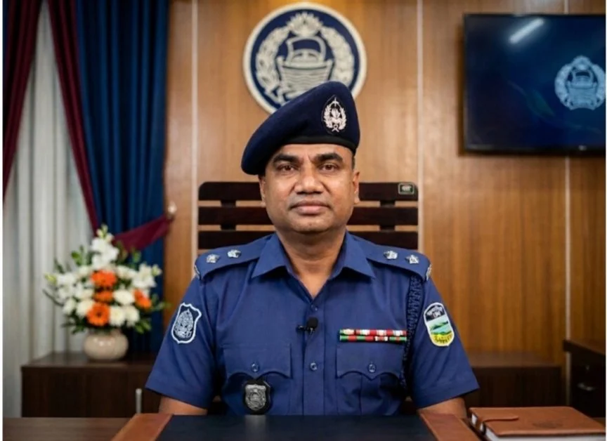 “পুলিশের চাকরি এক ধরনের ব্যবসা”—অডিও ভাইরাল, ওসি প্রত্যাহার, তদন্ত কমিটি গঠন