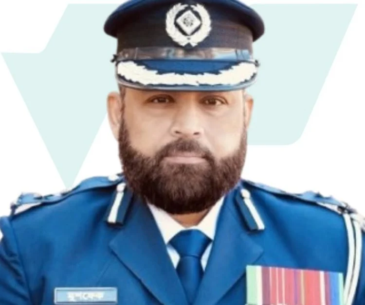 মোঃ মুশফেকুর রহমান অতিরিক্ত আইজিপি পদে পদোন্নতি