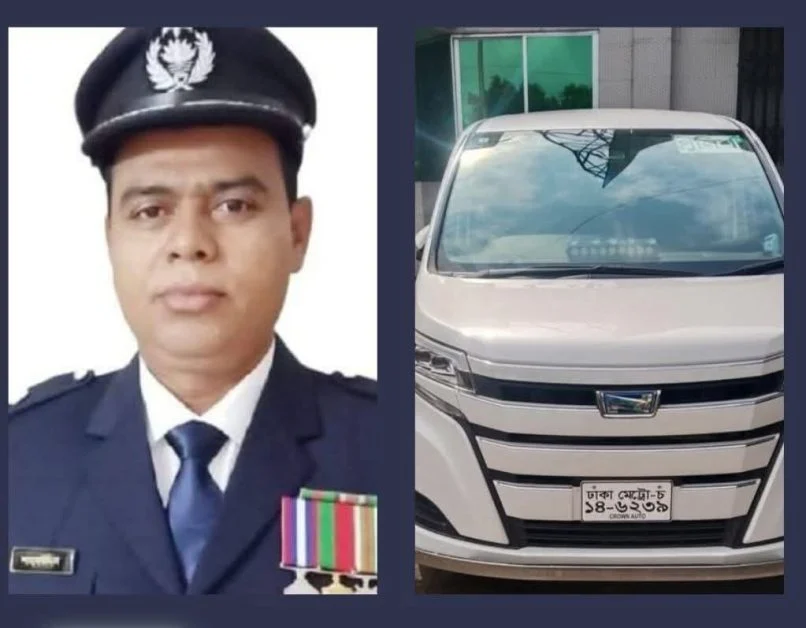 সিলেটে ট্রাফিক পুলিশের বিরুদ্ধে চাঁ’দাবাজির অভিযোগ, তদন্তের আশ্বাস ডিআইজির