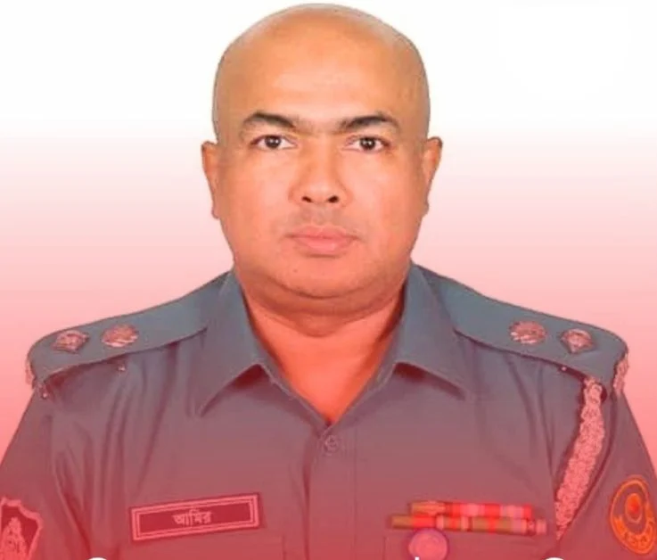 অভিযানের মধ্যেই বদলির খবর পেলেন ডিসি আমিরুল ইসলাম
