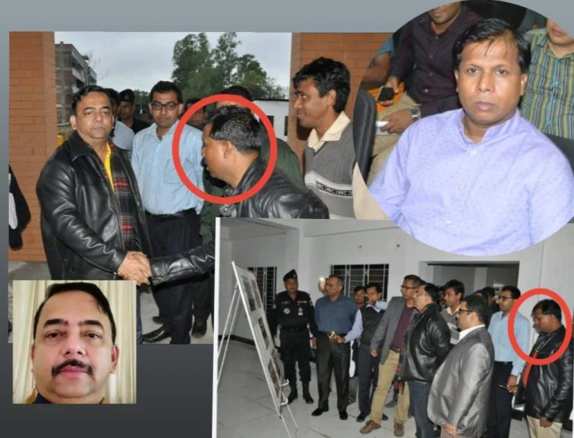 বেনজীর এখন দুবাইয়ের খাঁচায়, আর দেশে তার ‘ছায়া’ সেজে লুটপাট চালাচ্ছে মহাপ্রতারক ‘র‍্যাব জামান’!