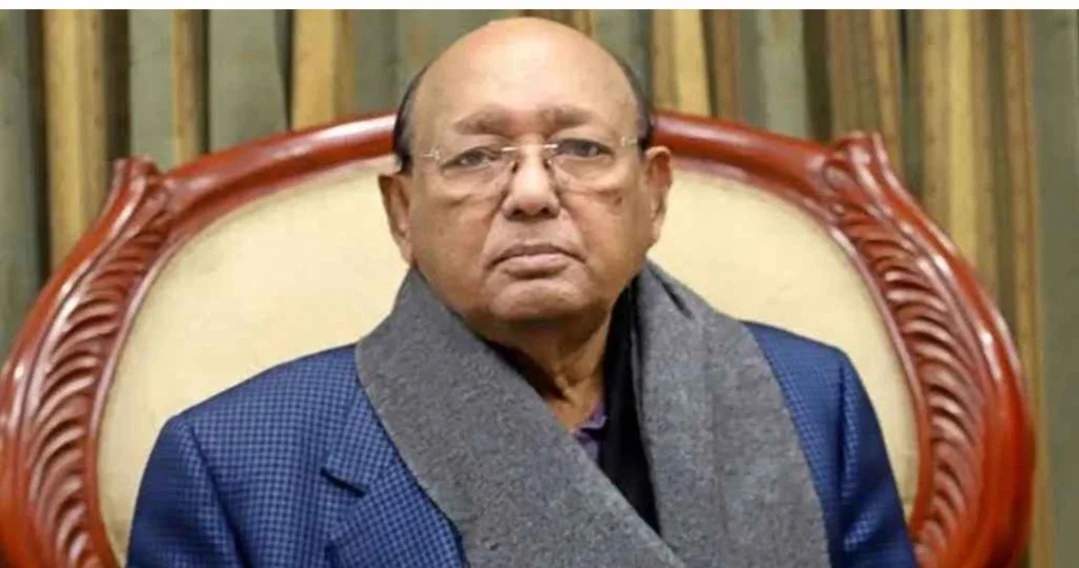 সাবেক মন্ত্রী তোফায়েল আহমেদ আর নেই