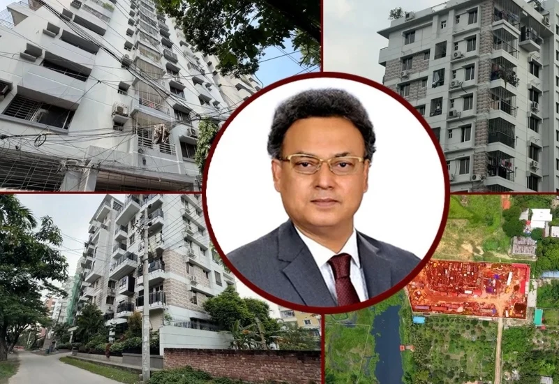 মতিউরের চেয়েও ধনী তার সহকর্মী সহিদুল: ৪শ কোটির বেশি সম্পদ, বসুন্ধরায় ১০০ কোটির ভবন
