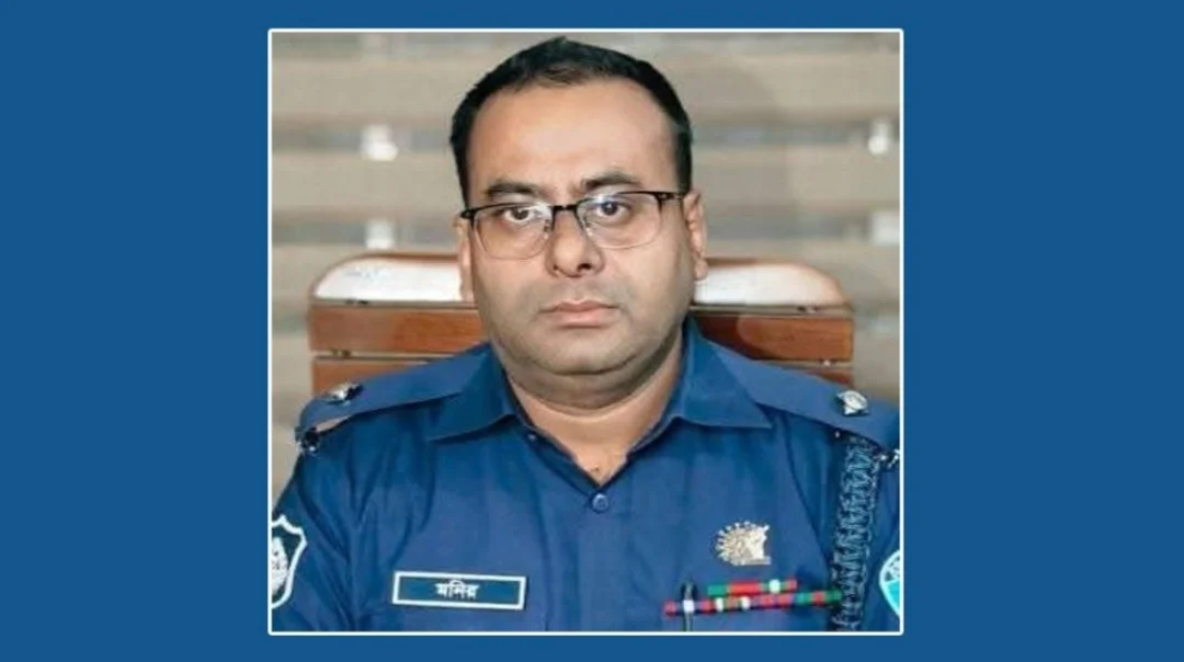 ধ’র্ষণের শিকার কিশোরীর ছবি প্রকাশের অভিযোগে সমালোচনায় চকরিয়া থানার ওসি