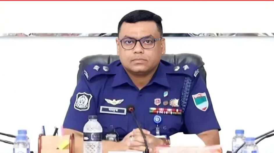 হঠাৎ প্রত্যাহার ঝিনাইদহের এসপি মাহফুজ আফজাল, কারণ নিয়ে জোর আলোচনা