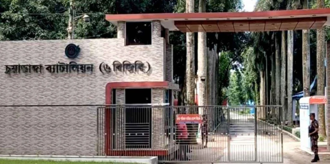 চুয়াডাঙ্গা বিজিবি ব্যারাকে নায়েকের মরদেহ উদ্ধার, আত্মহ”ত্যার প্রাথমিক ধারণা