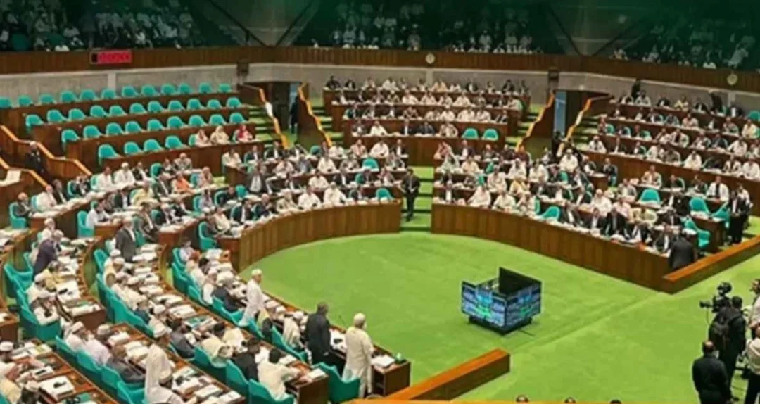 তোফায়েল আহমেদসহ সাবেক ১৬ এমপি-মন্ত্রীকে স্মরণ, সংসদে শোকপ্রস্তাব গৃহীত