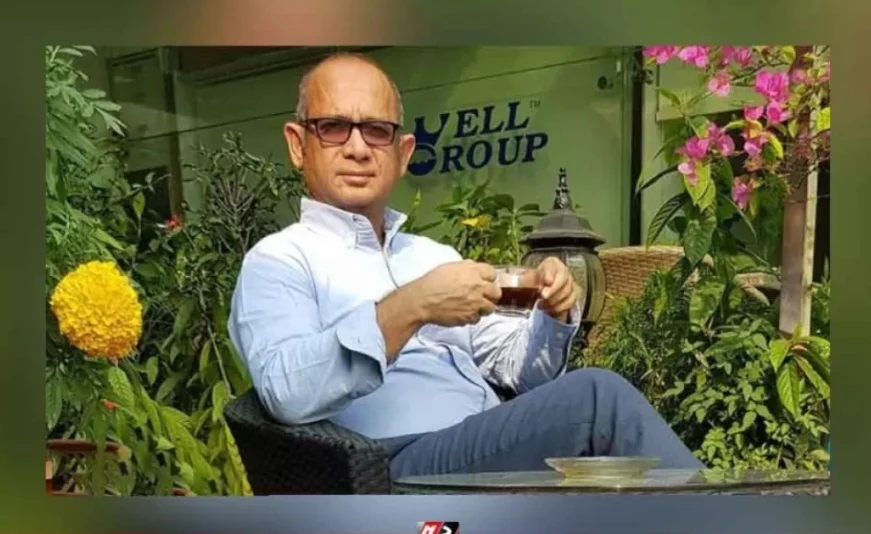 বৈষম্যবিরোধী আন্দোলনের হ”ত্যা মামলায় গ্রেপ্তার ওয়েল গ্রুপের সিইও