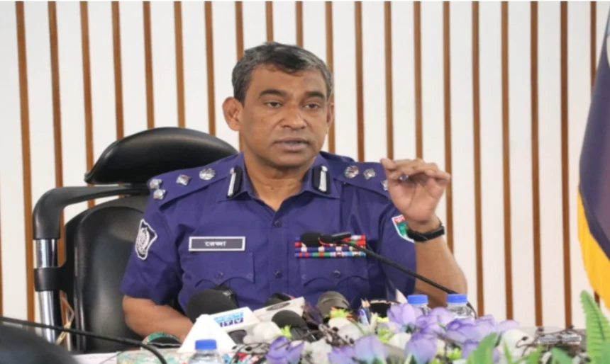 ডিআইজি রেজাউল হকের বিরুদ্ধে অপপ্রচারে ক্ষোভ, আইনশৃঙ্খলা উন্নয়নে প্রশংসা সাধারণ মানুষের