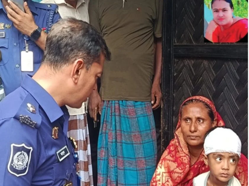 আনোয়ারায় মা-মেয়ে হ”ত্যা: আর্থিক লেনদেন নিয়ে বিরোধের সন্দেহ, দ্রুত গ্রেপ্তারের আশ্বাস পুলিশের