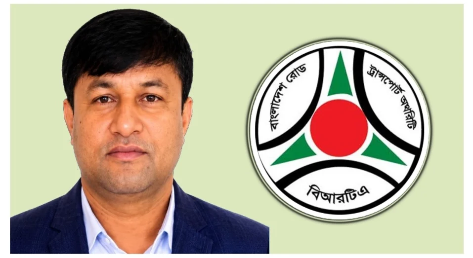 বিআরটিএ কর্মকর্তার বিরুদ্ধে ৬০ কোটি টাকার ঘু”ষ বাণিজ্যের অভিযোগ, তদন্তের দাবি