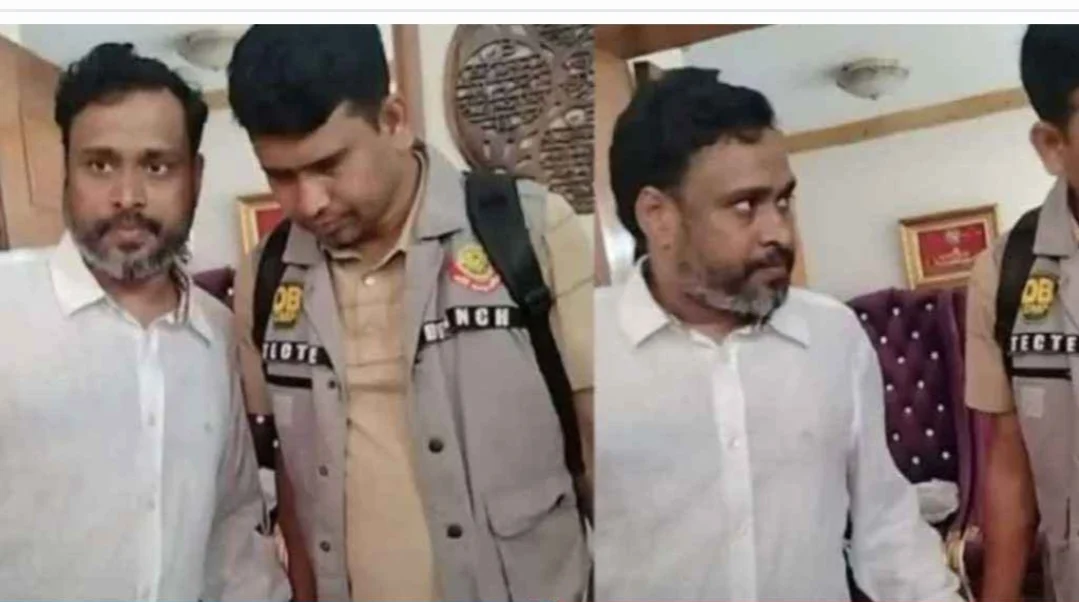 সুড়ঙ্গে লুকিয়েও রক্ষা হয়নি: ১৮ ঘণ্টার অভিযানে প্রতারক বাশার গ্রেপ্তার