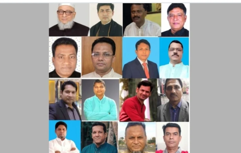 বাড়িতে অগ্নিসংযোগের ঘটনায় সাবেক এমপিসহ ৪০ জনের নাম উল্লেখ, আসামি আরও ৩০০-৪০০ জন
