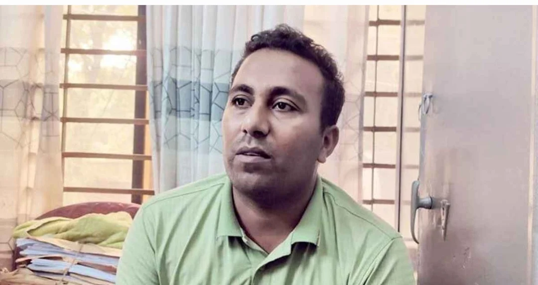 ঘু’ষের টাকা গ্রহণের সময় আটক অডিট কর্মকর্তা, ভৈরবে চাঞ্চল্য