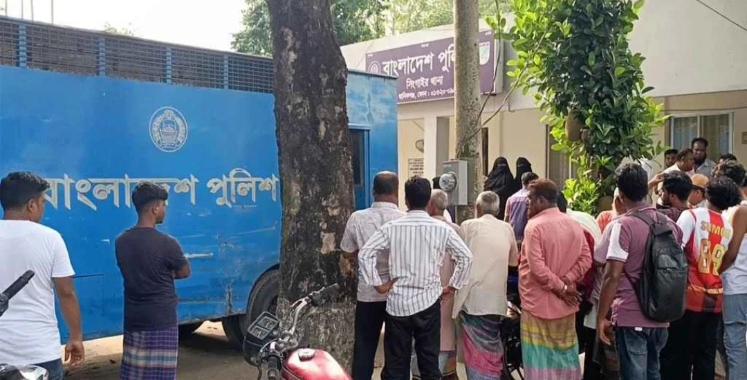 মারিয়া হত্যা মামলায় প্রধান শিক্ষকসহ ১৫ জন আসামি, গ্রেপ্তার ৮