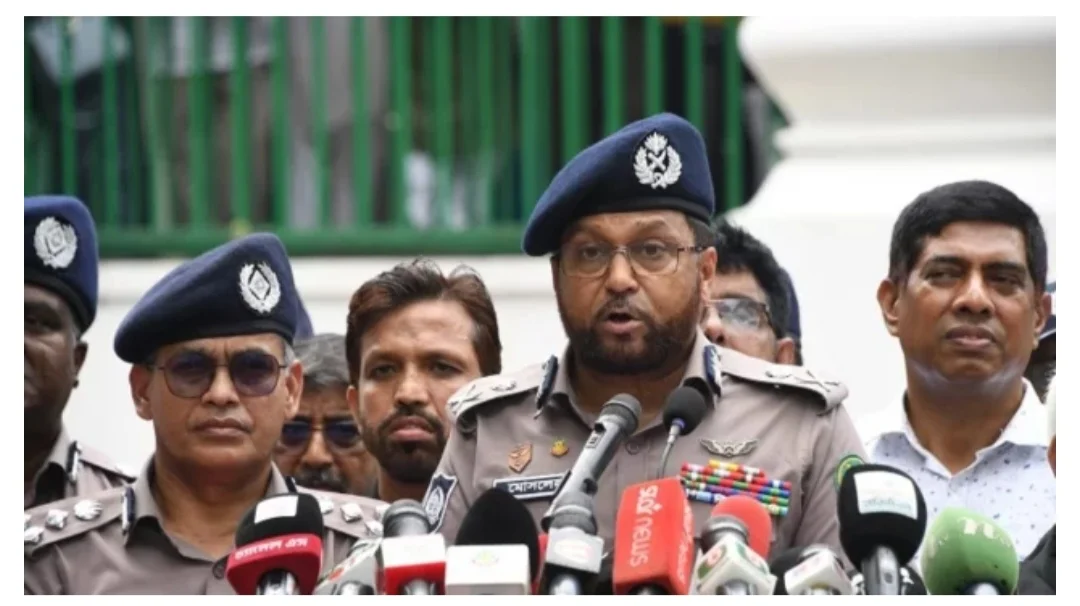আশুরা উপলক্ষে রাজধানীতে চার স্তরের নিরাপত্তা ব্যবস্থা: ডিএমপি কমিশনার