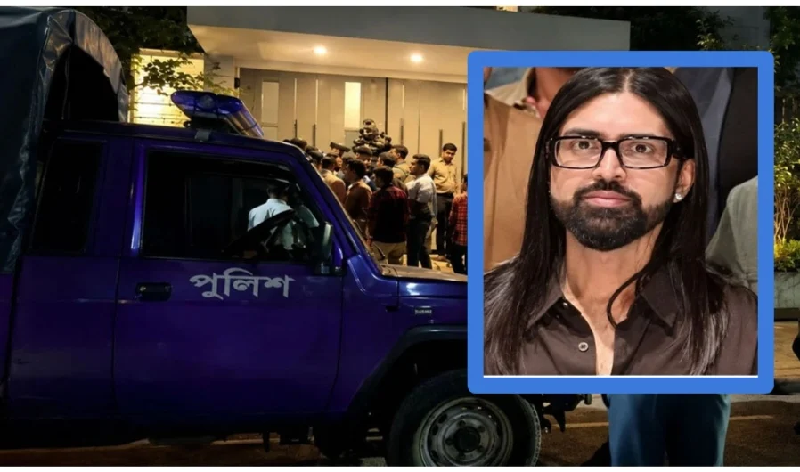 শ্রম আইন লঙ্ঘনের মামলায় নাভানা গ্রুপের ভাইস চেয়ারম্যান গ্রেফতার